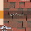 Atap CTI CT7 Shingles Bitumen