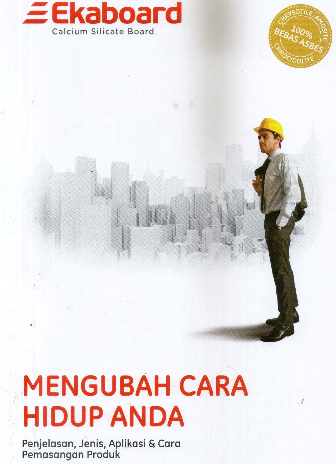 Partisi Plafon Eka Board