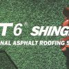 Atap CTI CT6 Shingles Bitumen