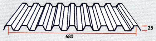 ATAP ZINCALUME GALVALUME FUMIRA L 700 - Gambar 22