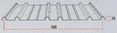ATAP ZINCALUME GALVALUME FUMIRA L 700 - Gambar 32