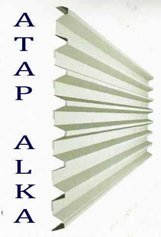 Atap Transparan Fibrelux - Gambar 2