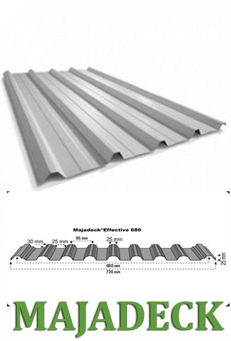 ATAP ZINCALUME GALVALUME FUMIRA L 700 - Gambar 51