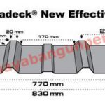 ATAP MAJADECK 770 New