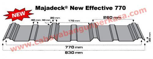 ATAP MAJADECK 770 New