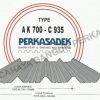 PERKASADEK AK 700