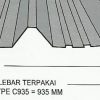 ATAP PERKASADEK C 935