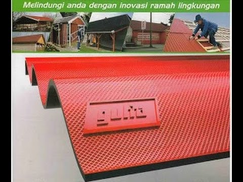 Atap Bitumen Gutta