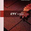 Atap CTI CT5 Shingles Bitumen