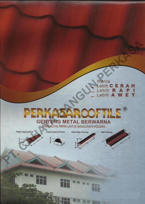 Atap Transparan Fibrelux - Gambar 56