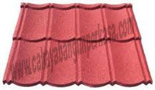 Atap Transparan Fibrelux - Gambar 64