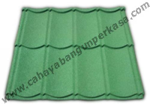 Atap Transparan Fibrelux - Gambar 42