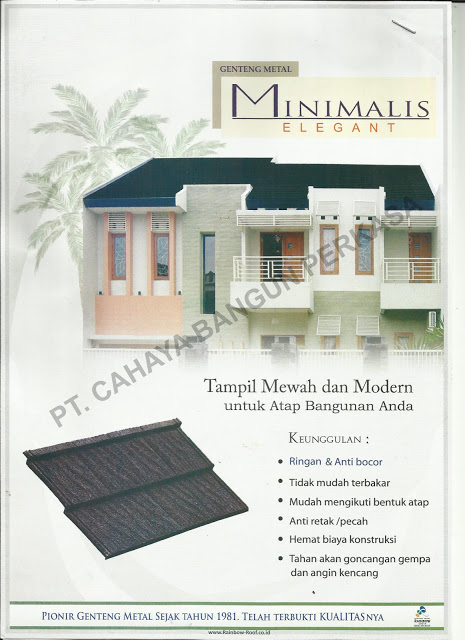 Atap Transparan Fibrelux - Gambar 53