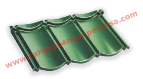 Atap Transparan Fibrelux - Gambar 60