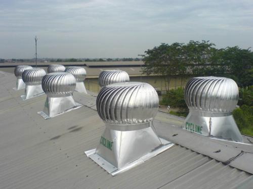 Atap Transparan Fibrelux - Gambar 138